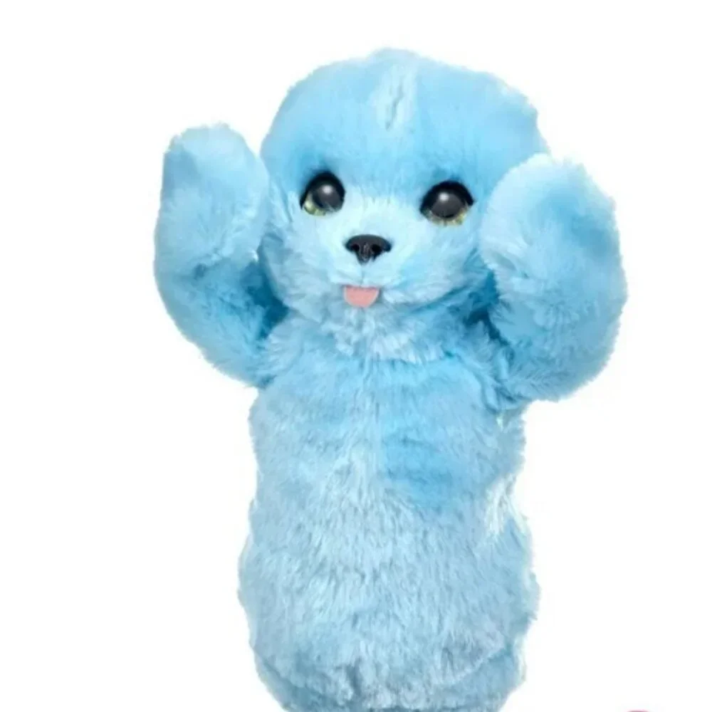 Hasbro 2021 FurReal Snorkel, The Baby Seal Interactive Peek-A-Boo Toy - Picture 3 of 7